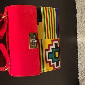 Ghana purse